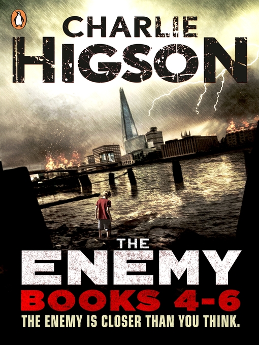 Title details for The Enemy Series, Books 4-6 by Charlie Higson - Wait list